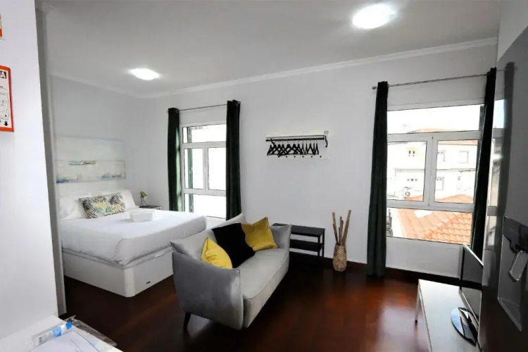 Funchal Center Guest Studio I