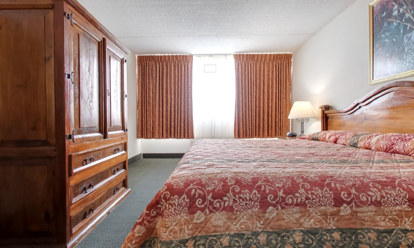 Deluxe Double Suite