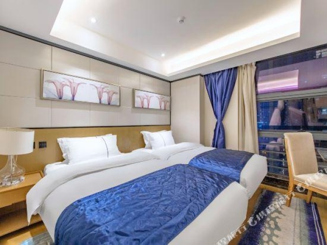 Double Family Suite