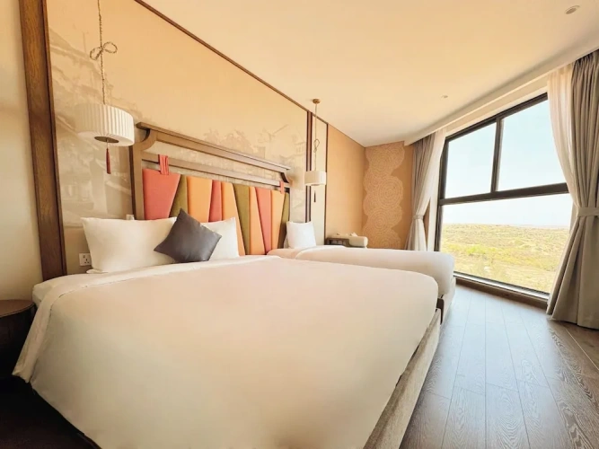 Triple Studio with sea view