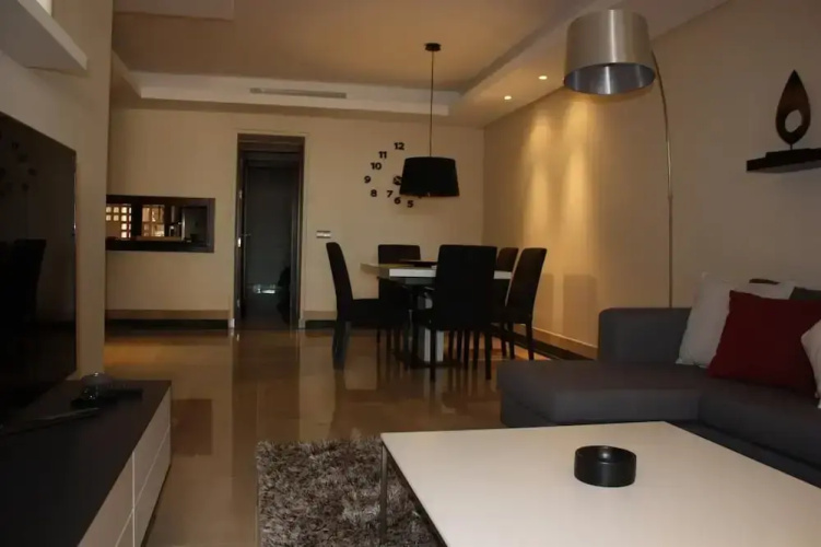2 Beds Apartment with Private Pool
