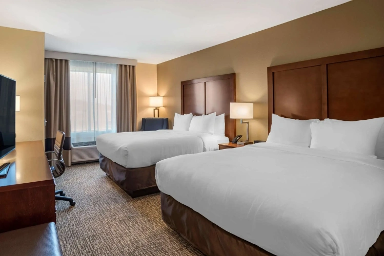 Standard Quadruple room