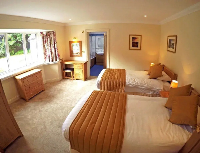 The Dorset Resort