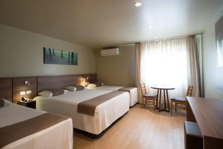 Superior Quadruple room