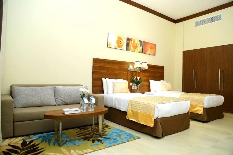 Tulip Al Barsha Hotel Apartment