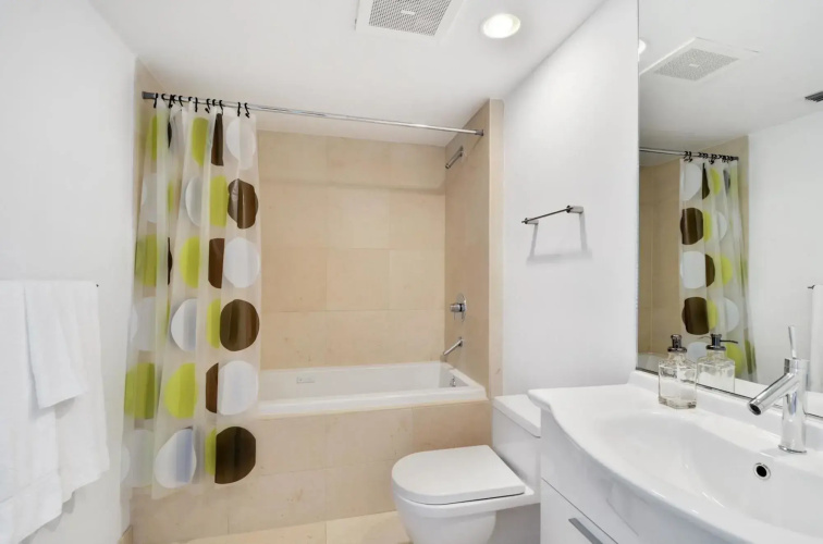 Stunning Studio in Brickell by Sonder