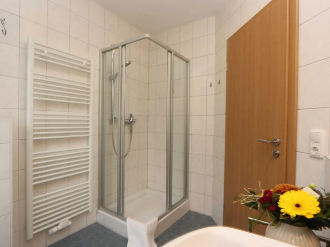 Ferienhaus Ahorn mit Garten in Zinnowitz