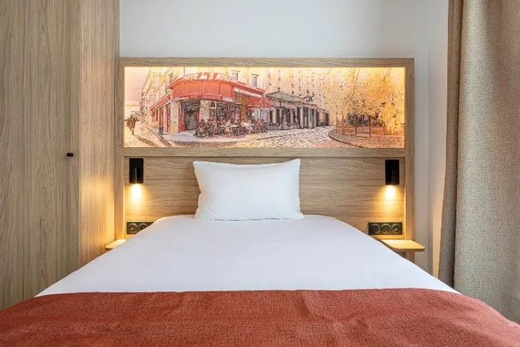 Standard Single room