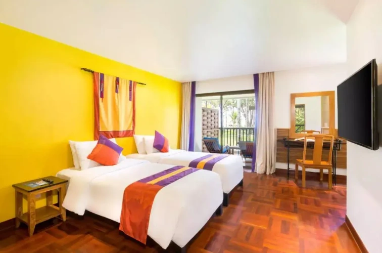 Deluxe room