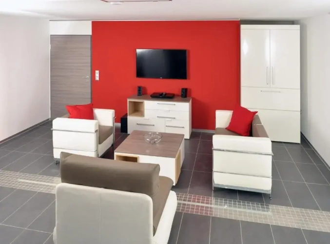 Double Apartment