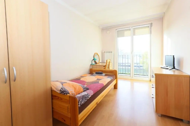 Standard Single room with balcony