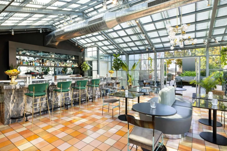  Timbri Hotel San Francisco, Curio Collection by Hilton photo 38