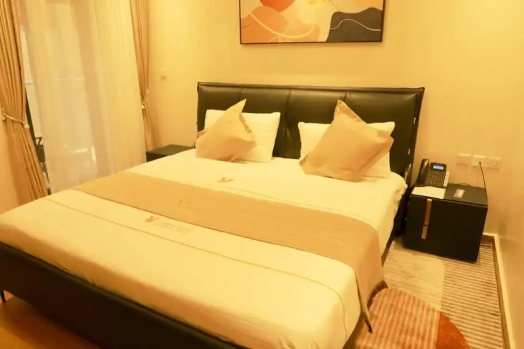 Executive Apartment