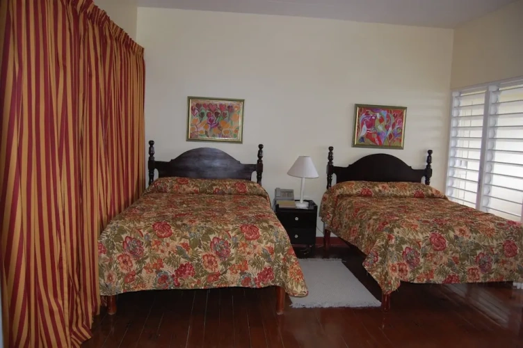 Superior Quadruple room with balcony