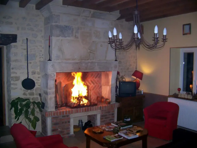 Le Bourg d'Aunou