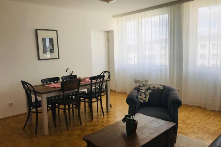 2 Bedrooms Double Apartment