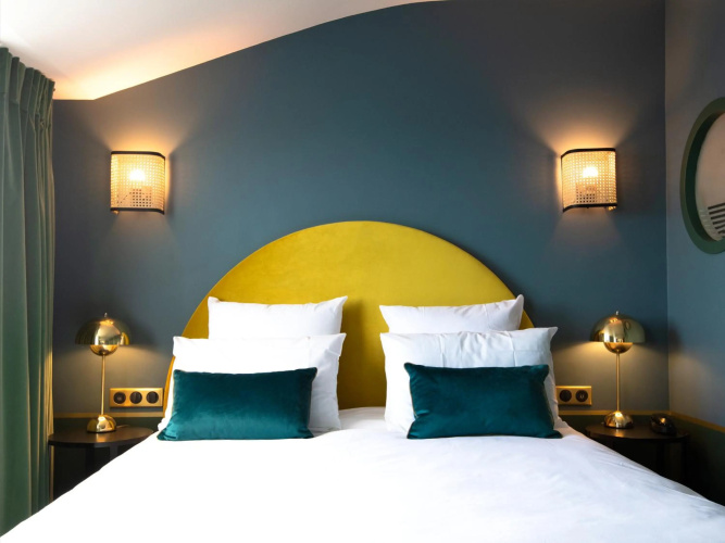 Hotel Mercure Roscoff Bord de Mer