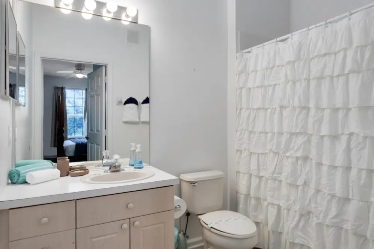 Windsor Palms 3 bed Condo in Gated Resort