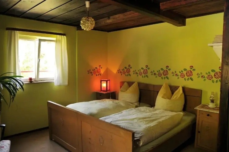 Standard Triple room with mountain view