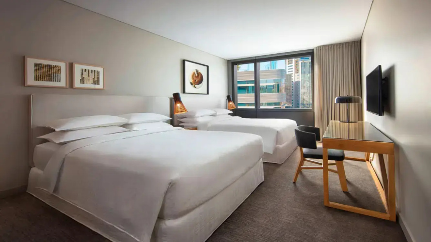 Standard Quadruple room