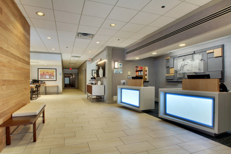 Holiday Inn Express Poughkeepsie photo 15