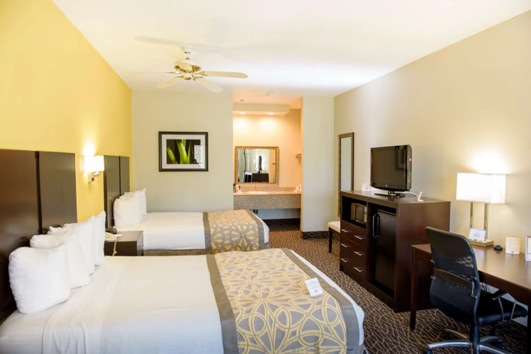 Best Western West Monroe Inn