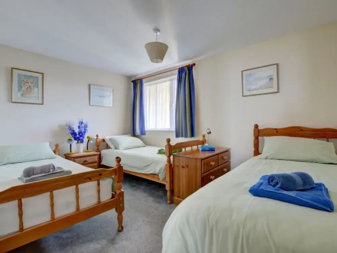 Flat 28 Clifton Court Croyde