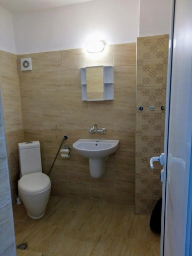 Ethno guest suite