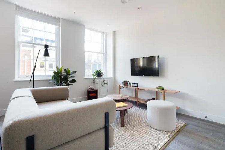 Leicester Square Apartments