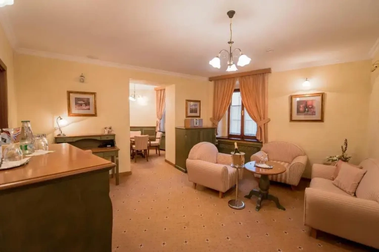 Double Junior Suite