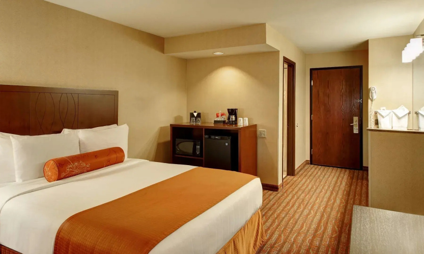 The Hotel Salem