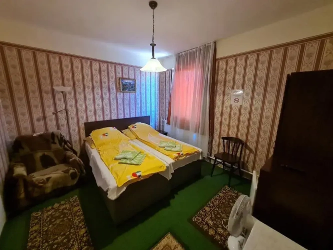 Deluxe Quadruple room
