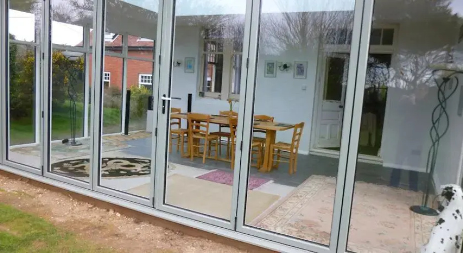 The Golf House