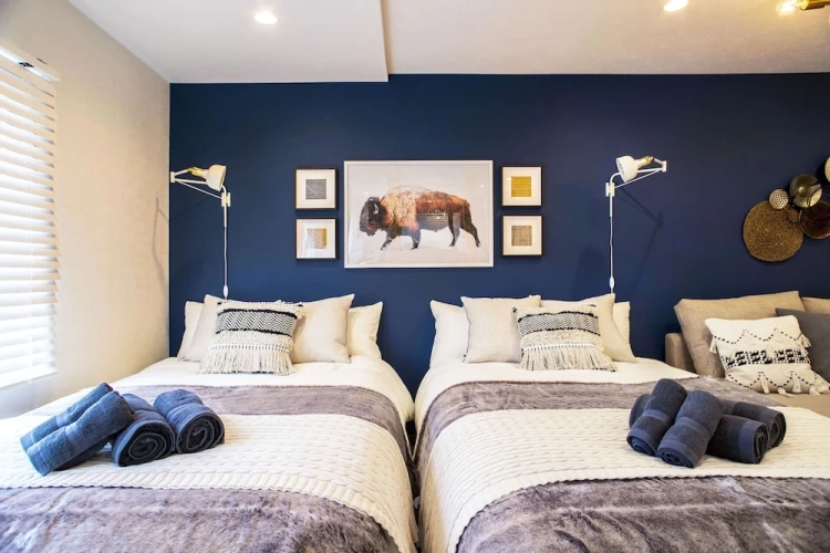 1 Bedroom Deluxe Cottage