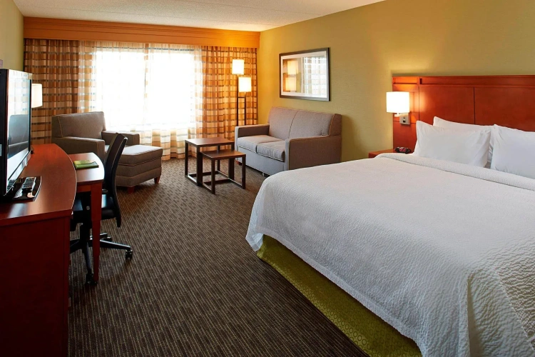 Double room