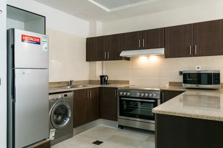 One Perfect Stay 1Br At Al Murad Tower