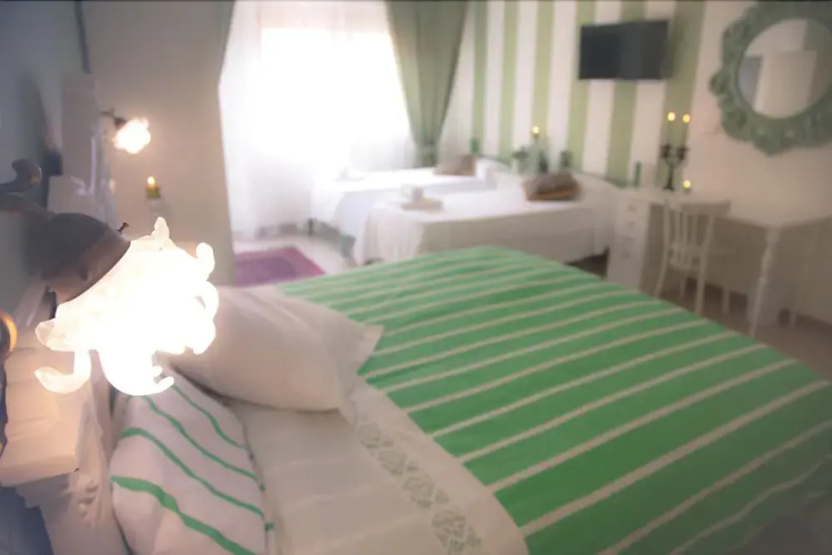 Casa Quinzio b&b