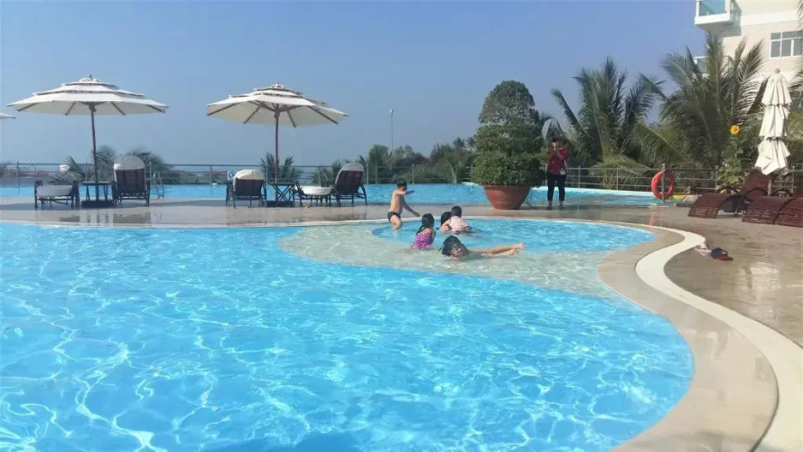 Ocean View 3BR-Apartment, Mui Ne
