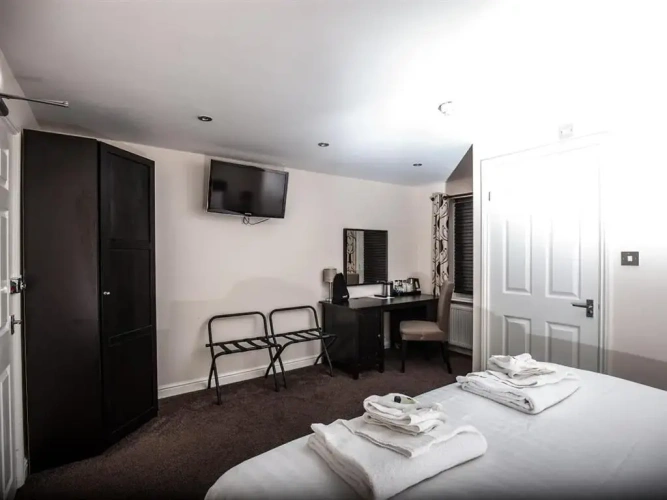 Deluxe Double room