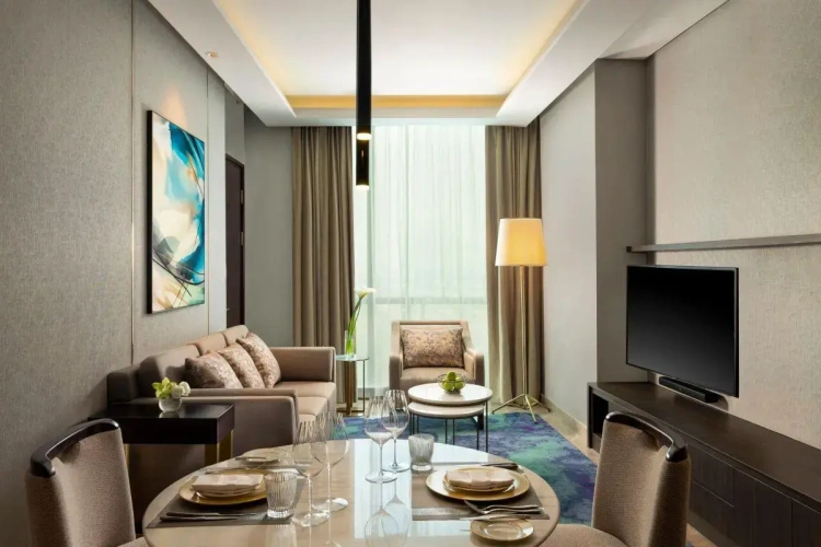 Classic room