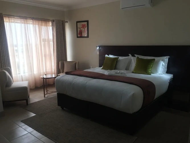 1 Bedroom Deluxe Double room