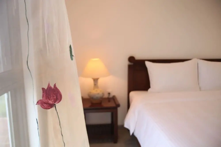 Deluxe room with balcony