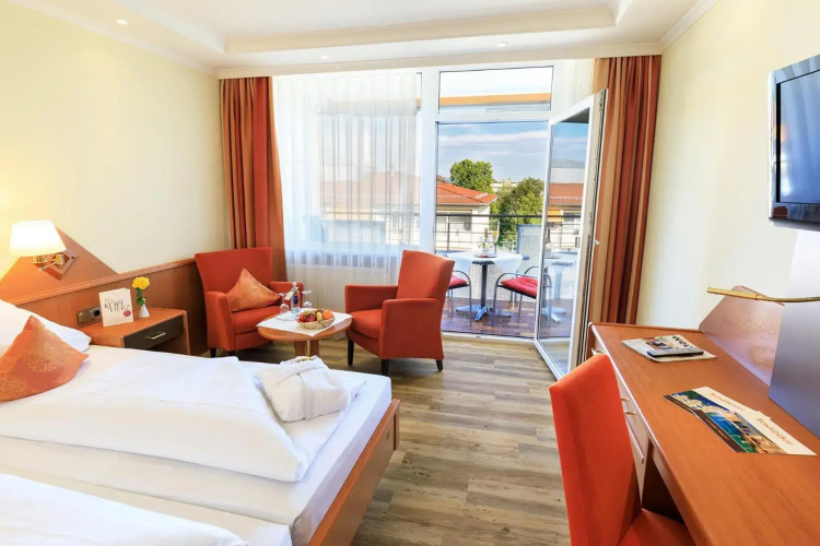 Kurhotel Sonnenhof