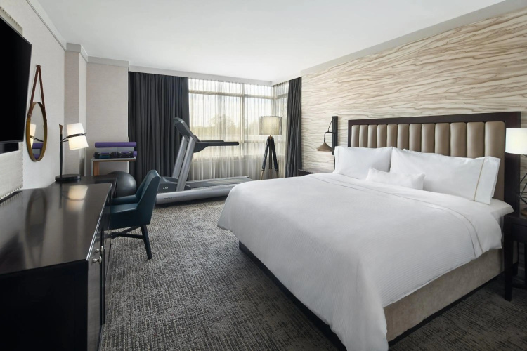 The Westin Baltimore Washington Airport - Bwi photo 8