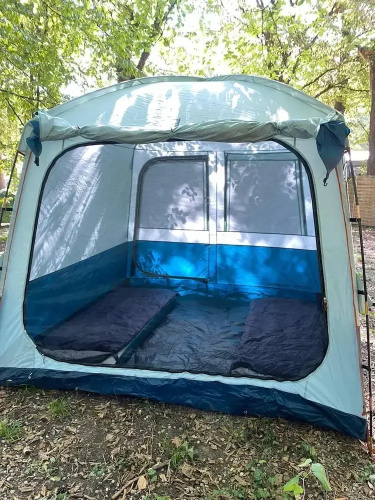 Stoke Travel's Amsterdam Camping