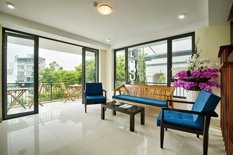 Superior Twin room