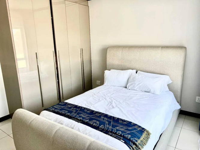 3-bedroom Luxury Apartment