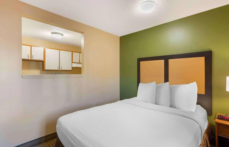 Extended Stay America Select Suites Richmond Innsbrook