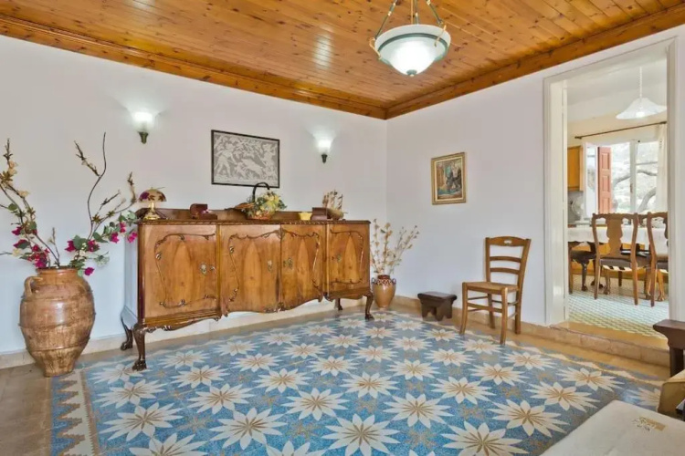 Sofia's House.