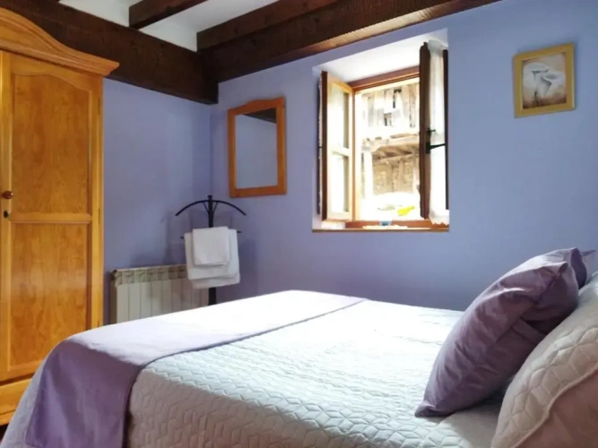 2 Bedrooms Double Apartment